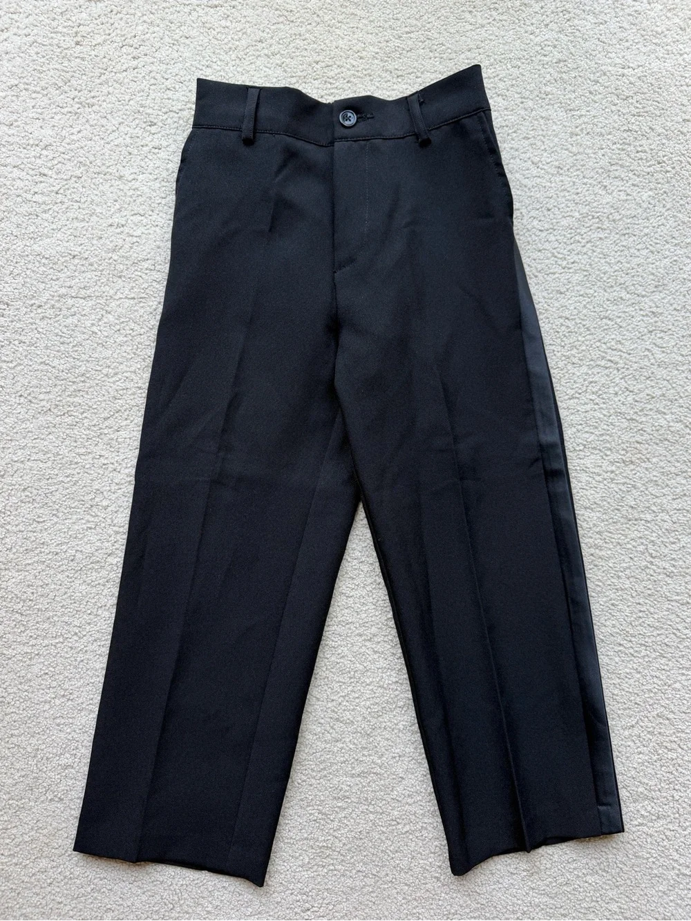 N/A boy’s tuxedo